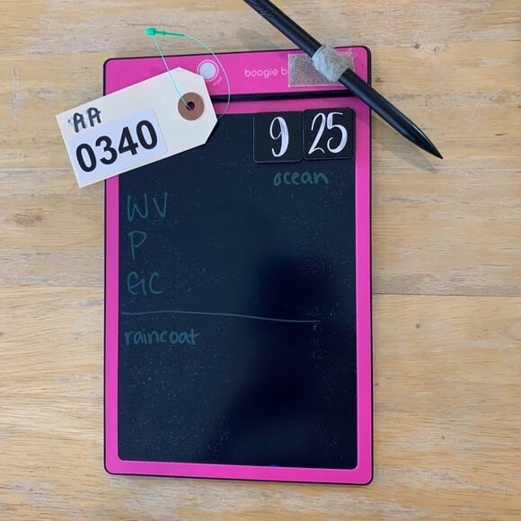 Vintage Obermeyer Jacket Womens M Medium Blue Snap Buttons Big Top Lightweight - Picture 10 of 11